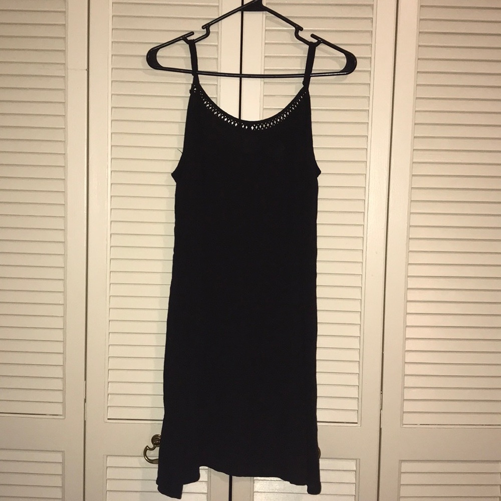 Women’s Mossimo Size L Black Dress.